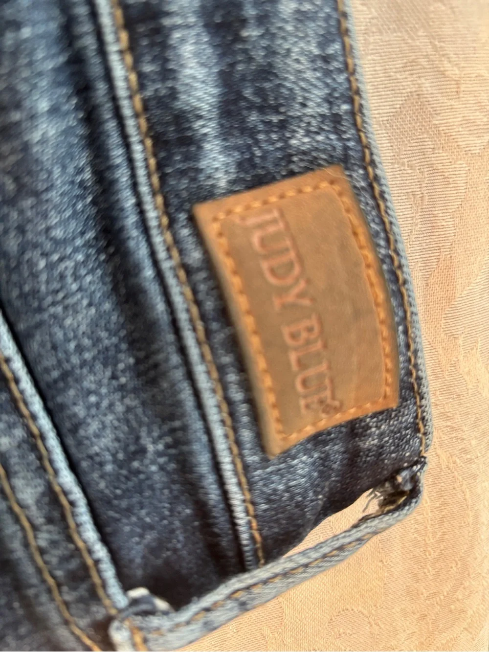 Judy Blue Women's Skinny Jeans - Dark Wash Blue